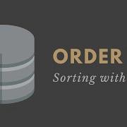 ORDER BY Clause SQL Sorting Results