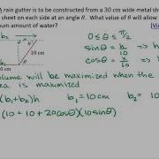 4 5 Optimization Problems Example 4
