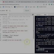 Escape Codes Python