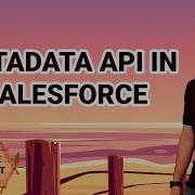 METADATA API In Salesforce Salesforce Development Course