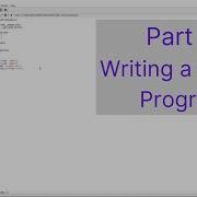 Writing A Simple Program Assembly Language Tutorial Part 2