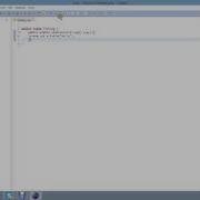 Java 2 Printing Text