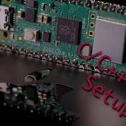 Raspberry Pi Pico C C SDK Setup MacOS