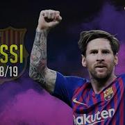 Lionel Messi Don T Let Me Down Magical Skills Assists Goals 2018 19