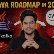 Industry Ready Java Developer Roadmap 2026 Complete Java Roadmap From Beginner To Advanced