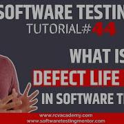 Software Testing Tutorial 44 Defect Life Cycle In Software Testing