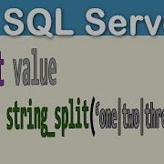 Unlock The Power Of SQL Server String Split Function Easy Tutorial With Practical Examples