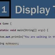 Super Beginner S Text Adventure Game Development In Java PART 1 Learn Java By Making A Game