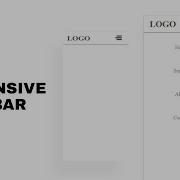 Responsive Navbar HTML CSS JS JD Tutorial