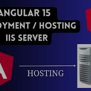Развертывание Angular 15 на сервере IIS Размещение Angular на сервере IIS Nihira Techiees