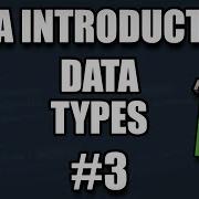 Hytale Minecraft Modding Java Introduction 2026 3 Data Types