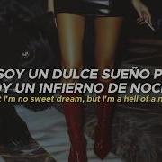 Halsey NIGHTMARE Video Lyrics Letra