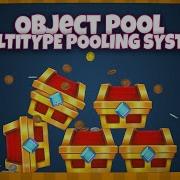 Object Pool Multitype Pooling System Unity Asset Store Trailer