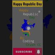 Celebrate Republic Day In Python Turtle Python Python Turtle Python Shorts Viralshorts