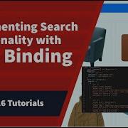 Implementing Search Functionality Data Binding Angular 16