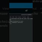 How To Execute Multiple Linux Commands Using The Operator Shorts