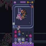 Pixel Flow Level 1269 Solution No Commentary