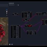 This Is Just A Cube Ray Marching Objects For Godot Using Nodes In Material Maker