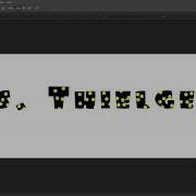 Photoshop D2 Locking Transparent Pixels