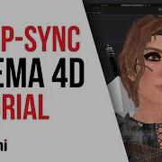 UNOMi Auto 3D Lip Sync Plugin Tutorial For Cinema 4D