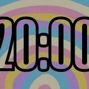 20 Minute Retro Rainbow Timer