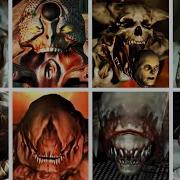 DOOM 3 All Monsters Bosses Resurrection Of Evil DLC