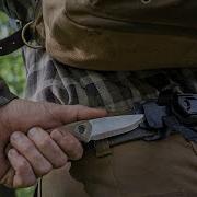 Gerber Principle American Made Fixed Blade