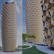 Modeling Al Bahar Tower S Kinetic Facade In Grasshopper