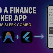 Stitch Antigravity Flutter Build A Finance Tracker App