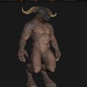Organic Modelling In ZBrush Painting Texture Using SpotLight In Pixologic Zbrush