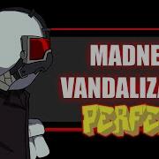 Friday Night Funkin Perfect Combo Madness Vandalization Mag Agent Update Mod HARD