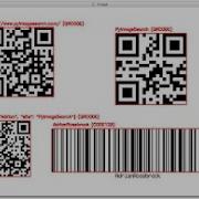 C Source Code Scan Multi QRcode Barcode Realtime Winform