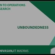 Unboundedness