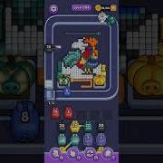 Pixel Flow Level 704