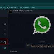 How To Turn On Background Sync On WhatsApp Web