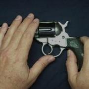 Colt Model 1877 Lightning Revolver Disassembly And Repair Part 3 Of 3