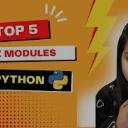 TOP 5 GUI Python Libraries