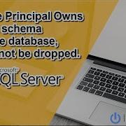 Fix For The Database Principal Owns A Schema In The Database And Cannot Be Dropped