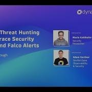 TTP Based Threat Hunting With DT Security Analytics And Falco Alerts