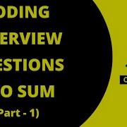 Two Sum Leetcode Interview Question Part 1 Most Asked Java Coding Interview Questions And Answers