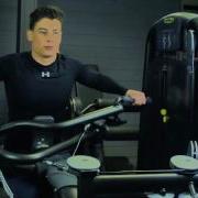 Upper Back Technogym Selection