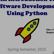 COP2271C Class 3 Software Development Requirements Part 1