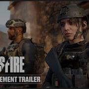 Crossfire Reveal Trailer PS5 Games