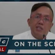 ICYMI Duterte Claims DDS Means Davao Development System ANC
