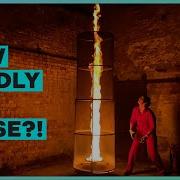 What Happens When You Mix Fire And A Tornado The Test Lab BBC Earth Kids