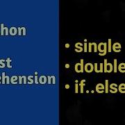 Python List Comprehension Alternate To For Loop If Else In One Line