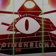 RAROMAGEDON Gravity Falls Edit Take A Slice Slowed Reverb