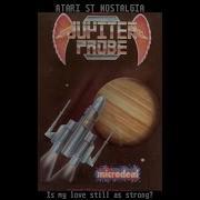 Atari ST Nostalgia Jupiter Probe