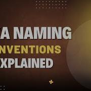 Java Naming Conventions Explained Best Practices For Clean Readable Code