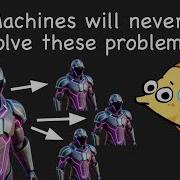 Self Replicating Machines And The Limits Of Computation SoME4